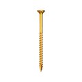 Grk Fasteners Wood Screw, #8, 1-1/2 in 01073